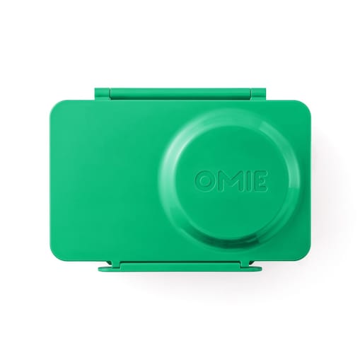 OMIE OMIEBOX UP lunch box z termosem, Jade Green