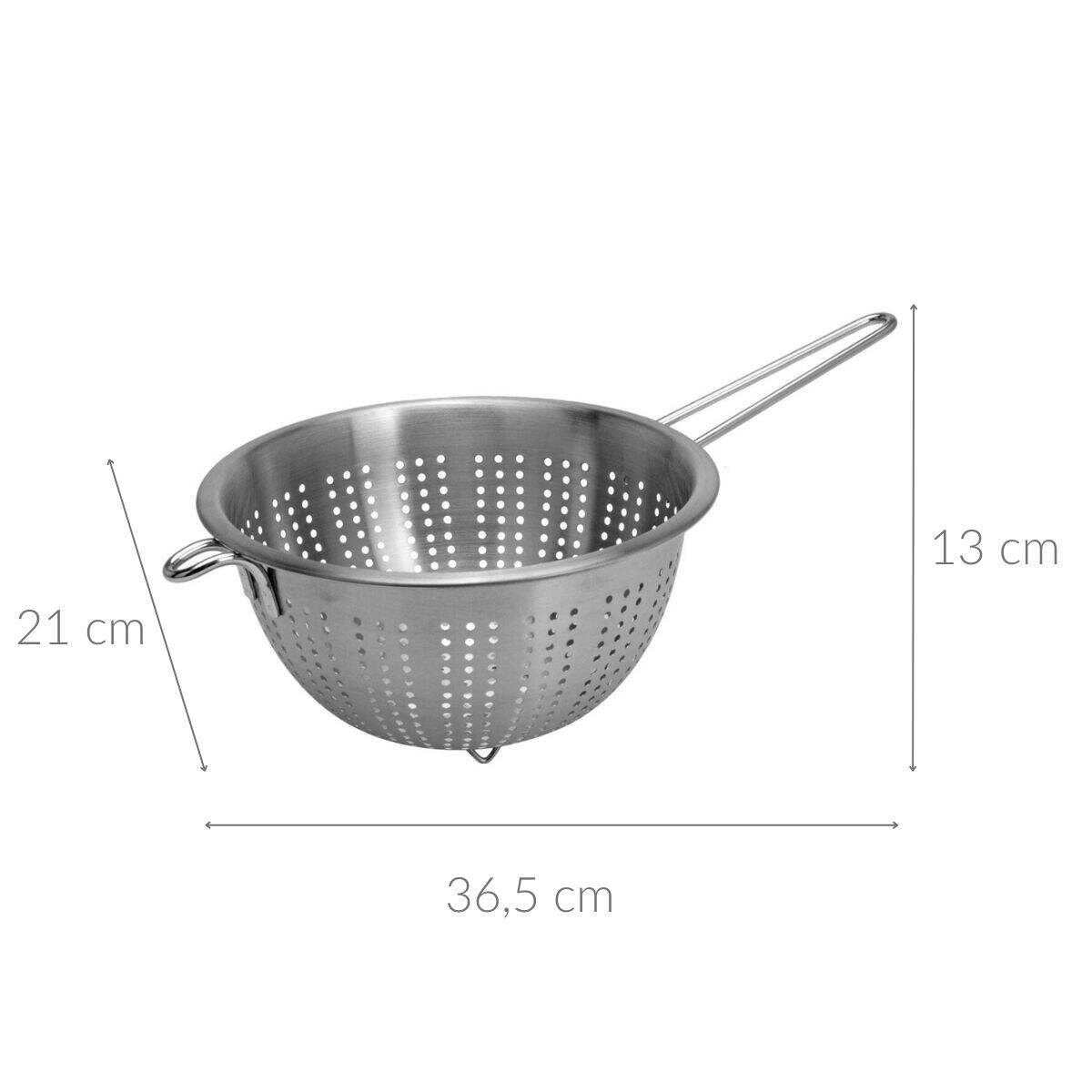 Durszlak ze stali nierdzewnej