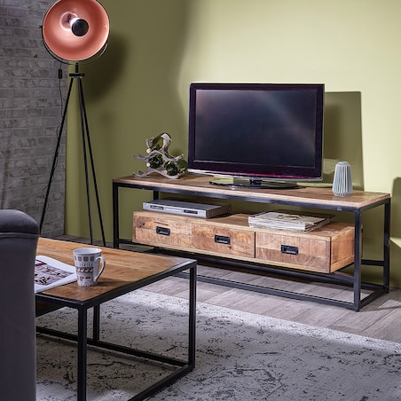 Szafka RTV Sivert 150x40x51cm, 150 x 40 x 51 cm