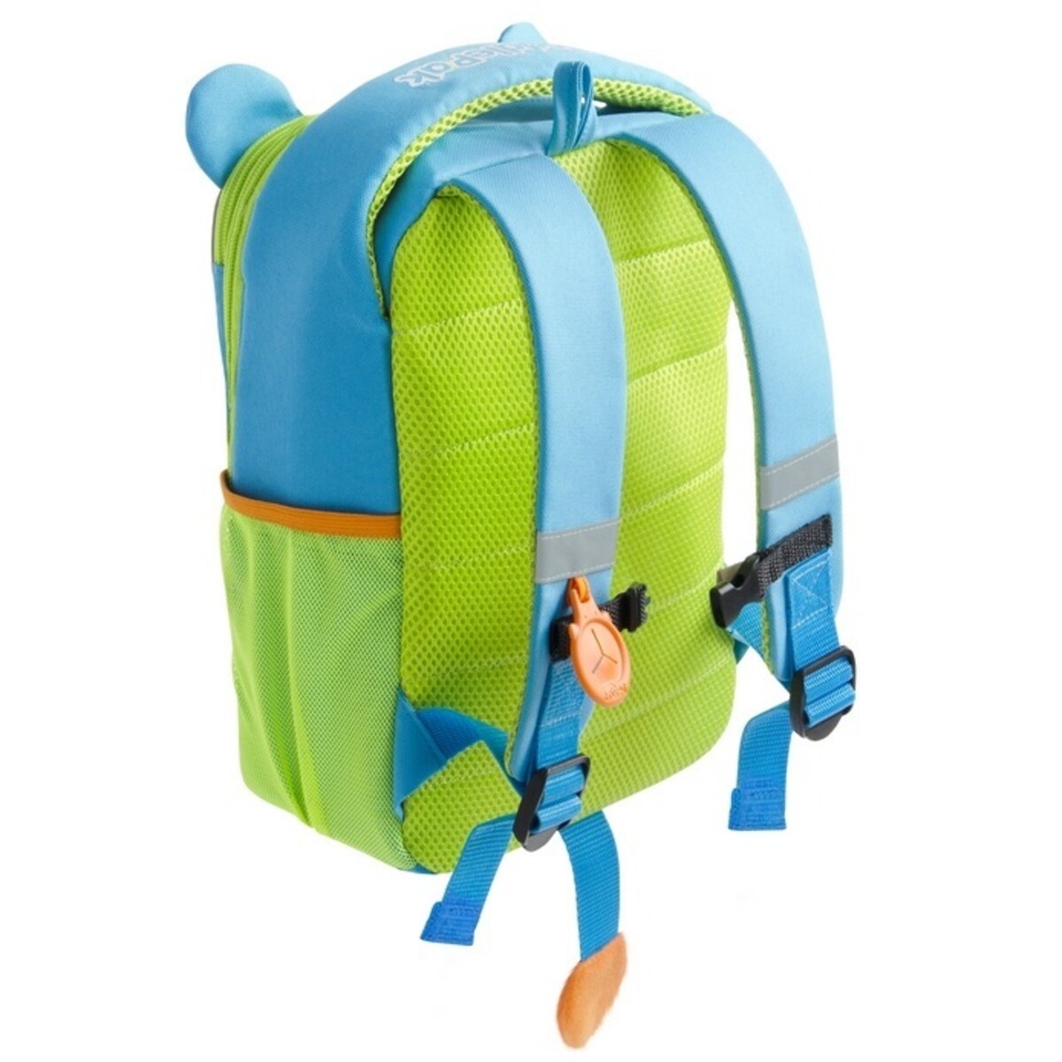 Plecak Toddlepak Trunki Bert - niebieski