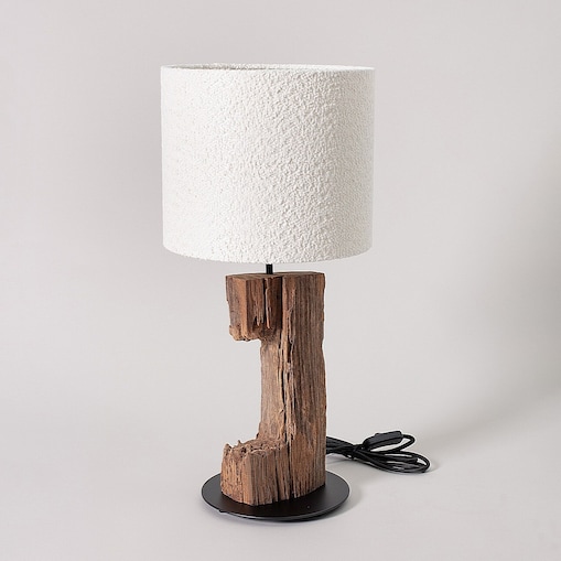 Lampa stołowa Truncus 59 cm, 27x27x59 cm