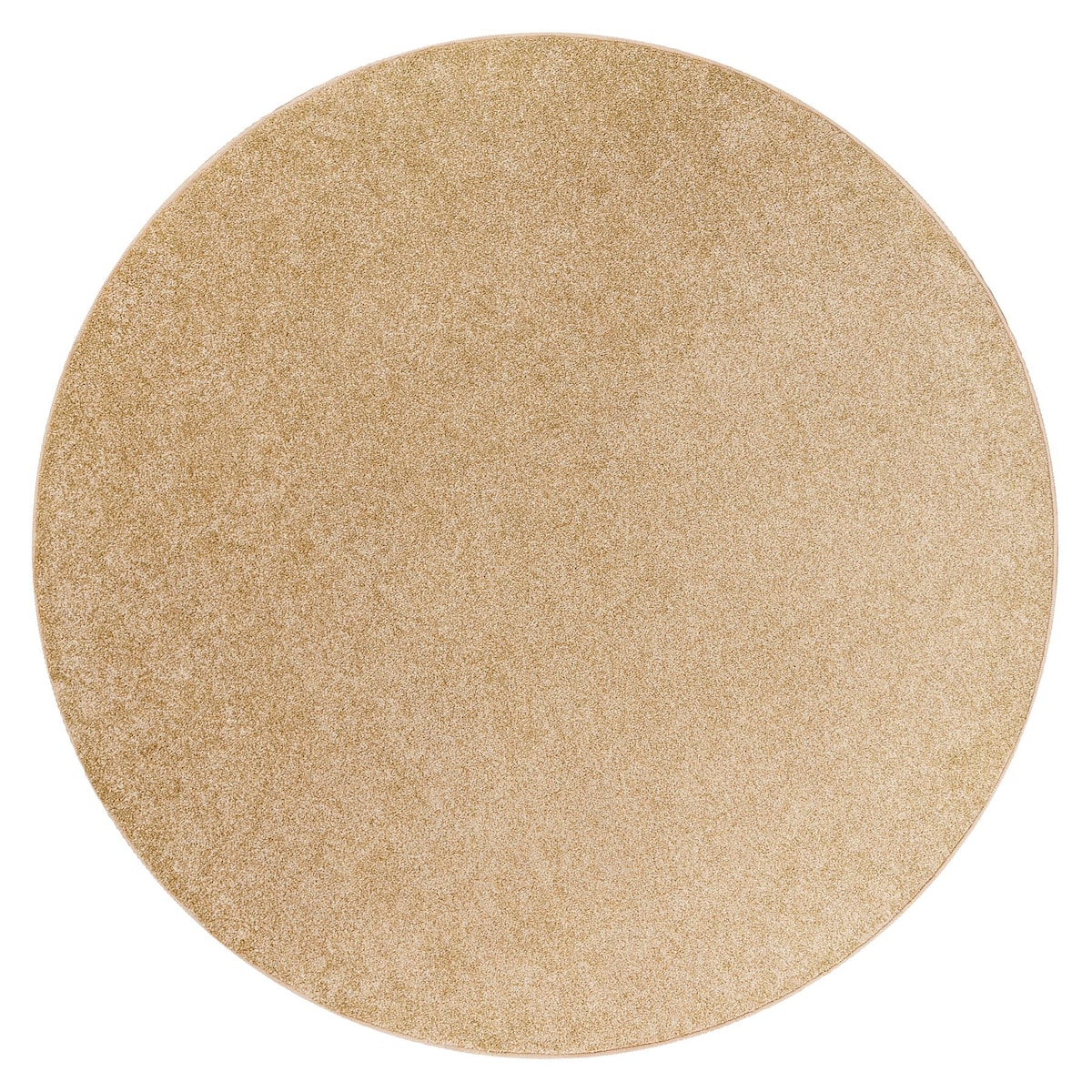 DYWAN koło EXCELLENCE złoty 511 gładki, koło 100 cm