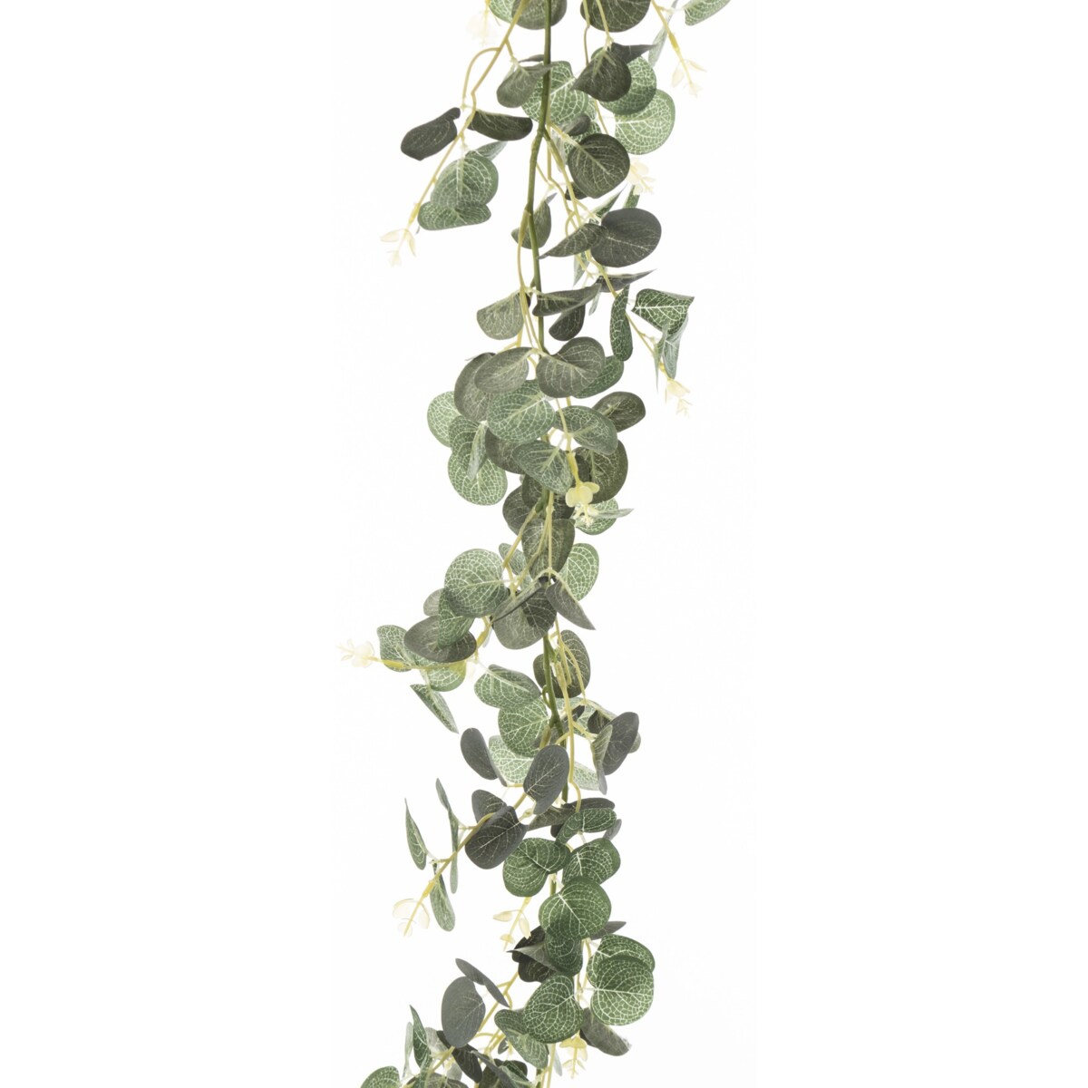 Girlanda wiosenna 185x15x15 cm gałązka z listkami RAMO - III