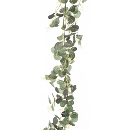 Girlanda wiosenna 185x15x15 cm gałązka z listkami RAMO - III