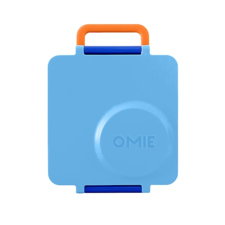 OMIE OMIEBOX lunch box z termosem, Blue Sky