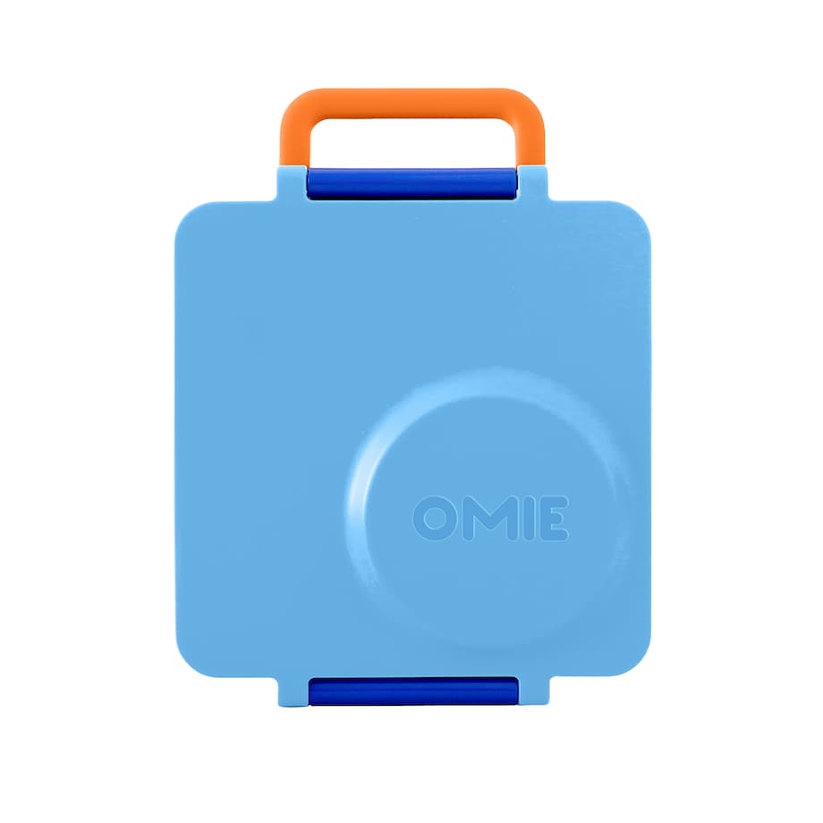 OMIE OMIEBOX lunch box z termosem, Blue Sky