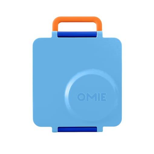 OMIE OMIEBOX lunch box z termosem, Blue Sky