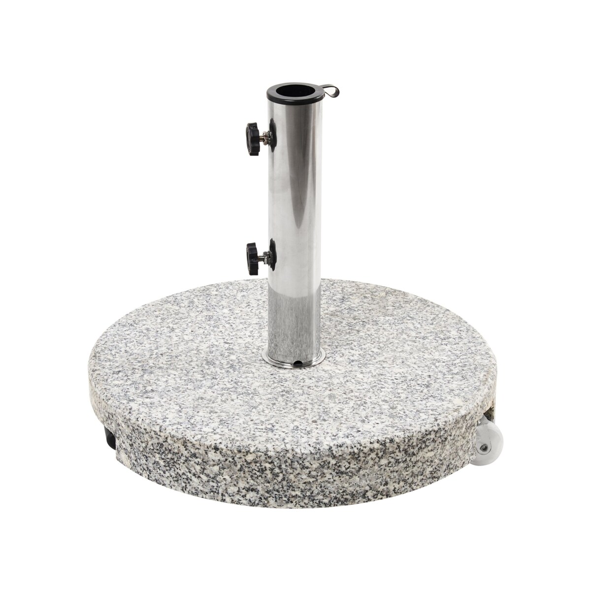 Podstawa do parasola CERZETO Szary Okrągły 30 kg