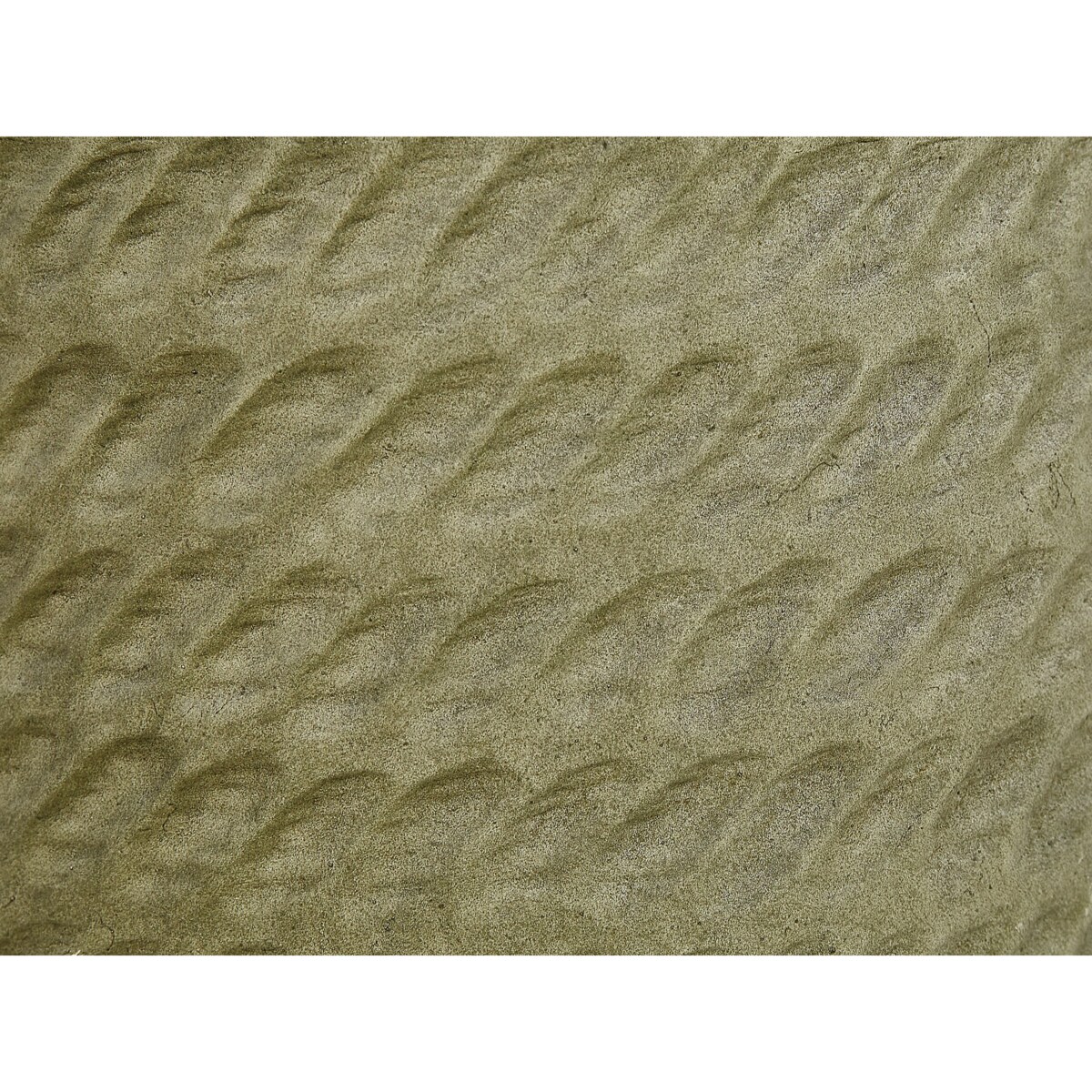 Wisząca doniczka ⌀ 20 cm zielona LIVADIA