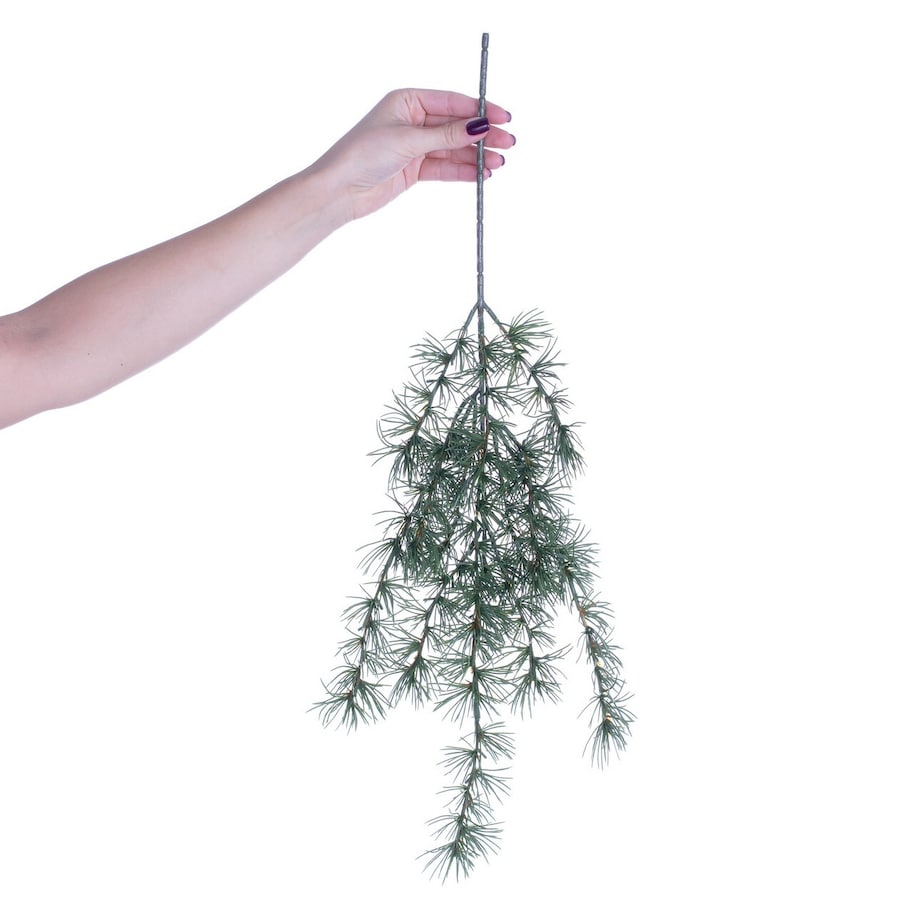 Gałązka Christmas Tree 30x2x60cm dark green boże narodzenie, święta, świąteczne, zielony, 30 x 2 x 60 cm