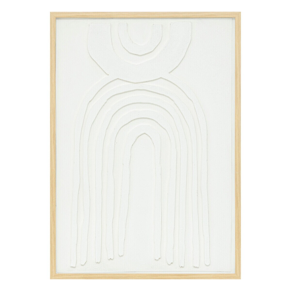 Obraz w ramie BOBBY, 50 x 70 cm