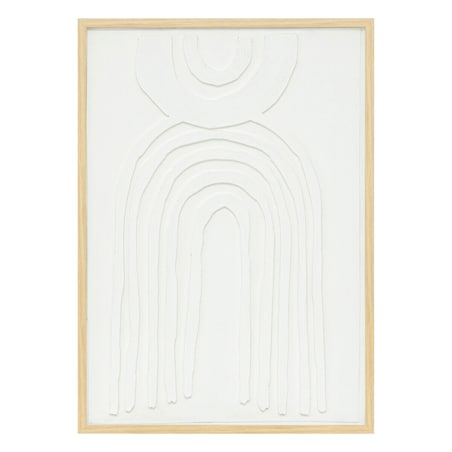 Obraz w ramie BOBBY, 50 x 70 cm