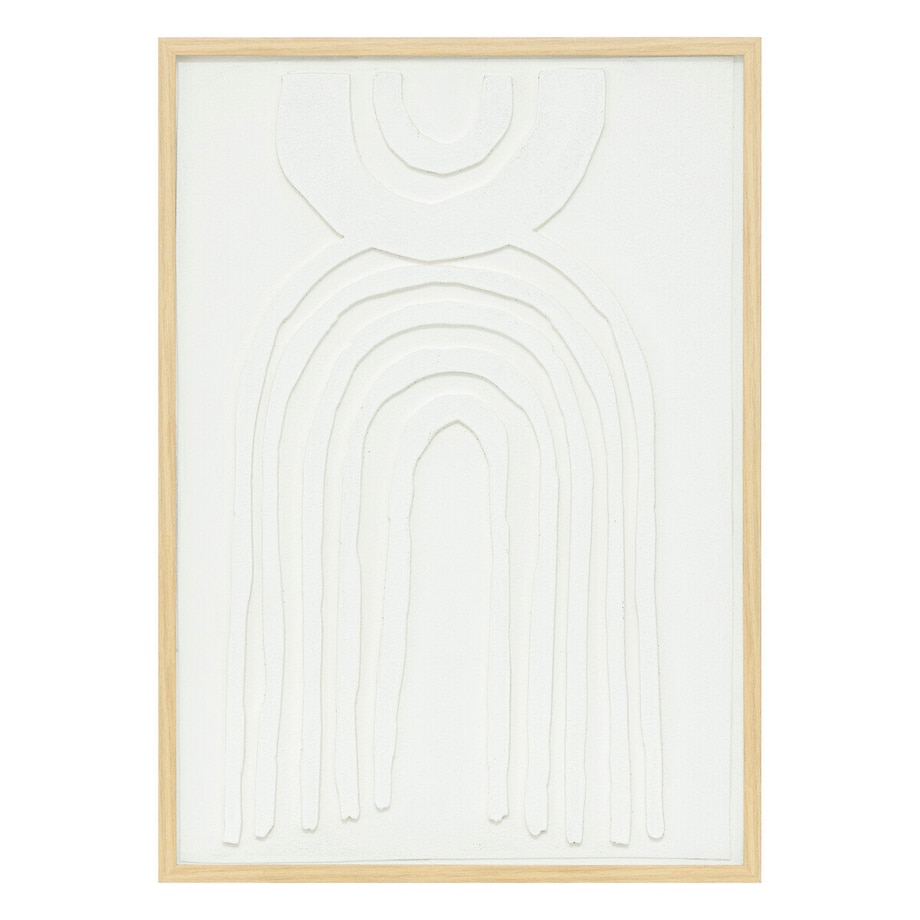 Obraz w ramie BOBBY, 50 x 70 cm