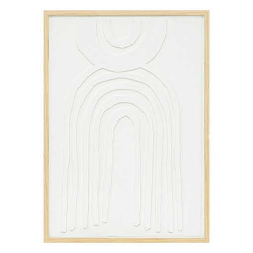 Obraz w ramie BOBBY, 50 x 70 cm