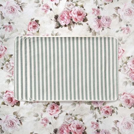 Obrus Roselle okrągły - Średnica ok. ⌀ 140 cm