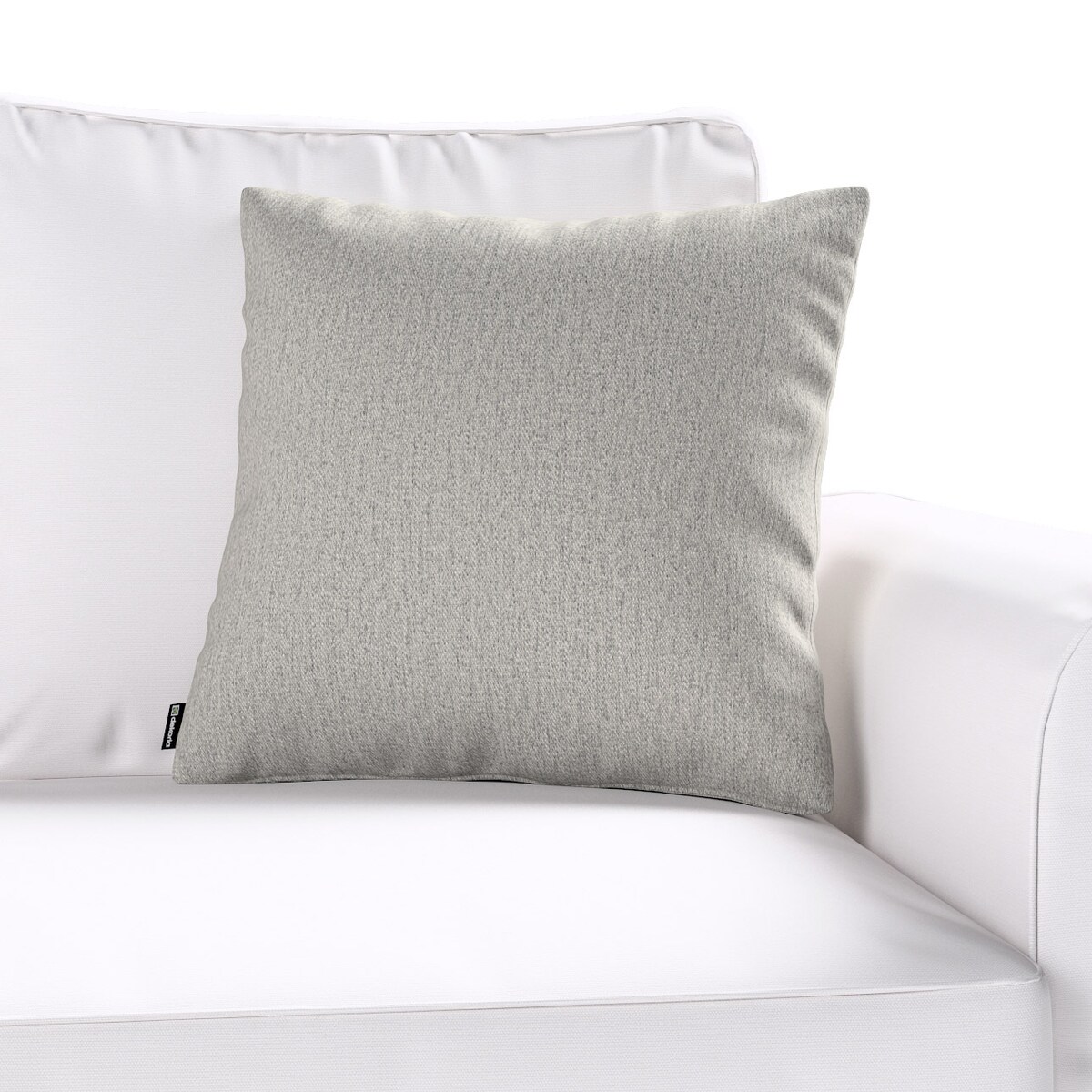 Poszewka Kinga na poduszkę 50x50 szaro-beżowy