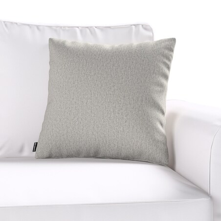 Poszewka Kinga na poduszkę 50x50 szaro-beżowy