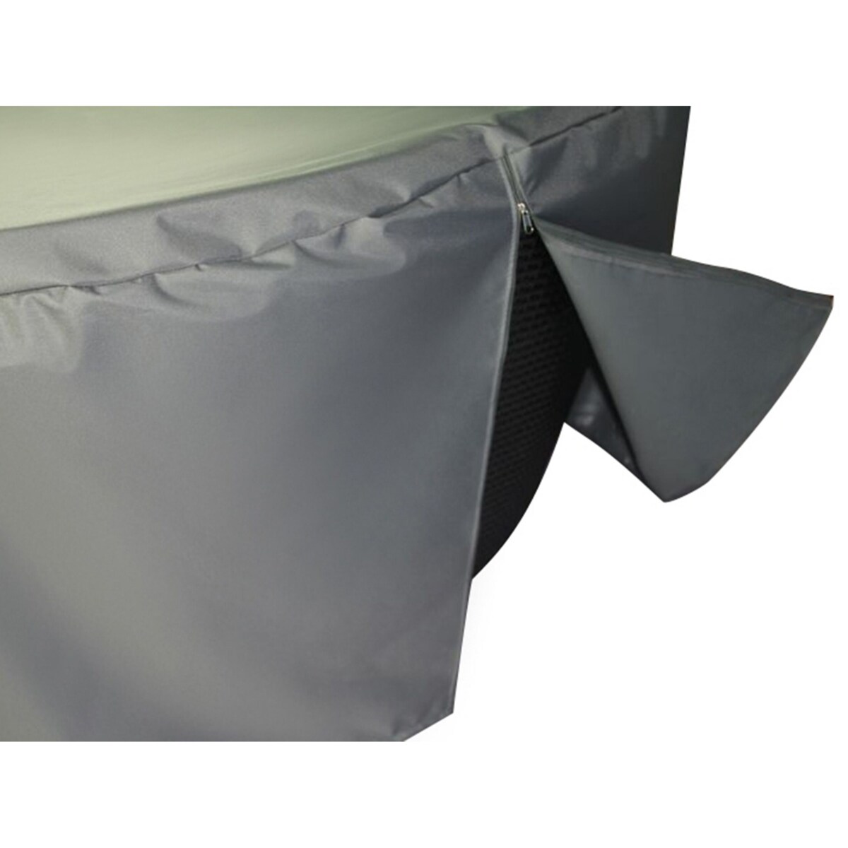 Pokrowiec ogrodowy 170 x 160 x 75 cm SYLT LUX CHUVA