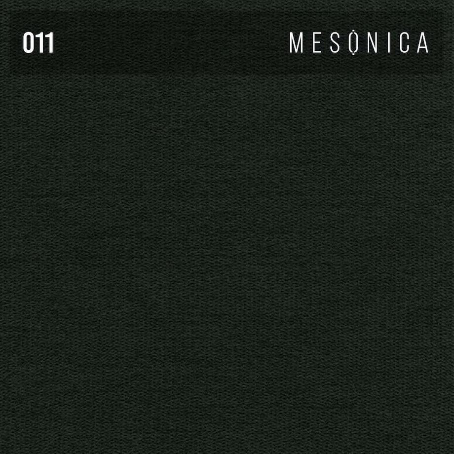 Sofa 3-osobowa Puzo - ciemnoszara