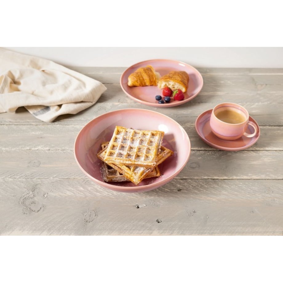 Spodek do filiżanki do kawy Perlemor Coral, 16 cm, Villeroy & Boch