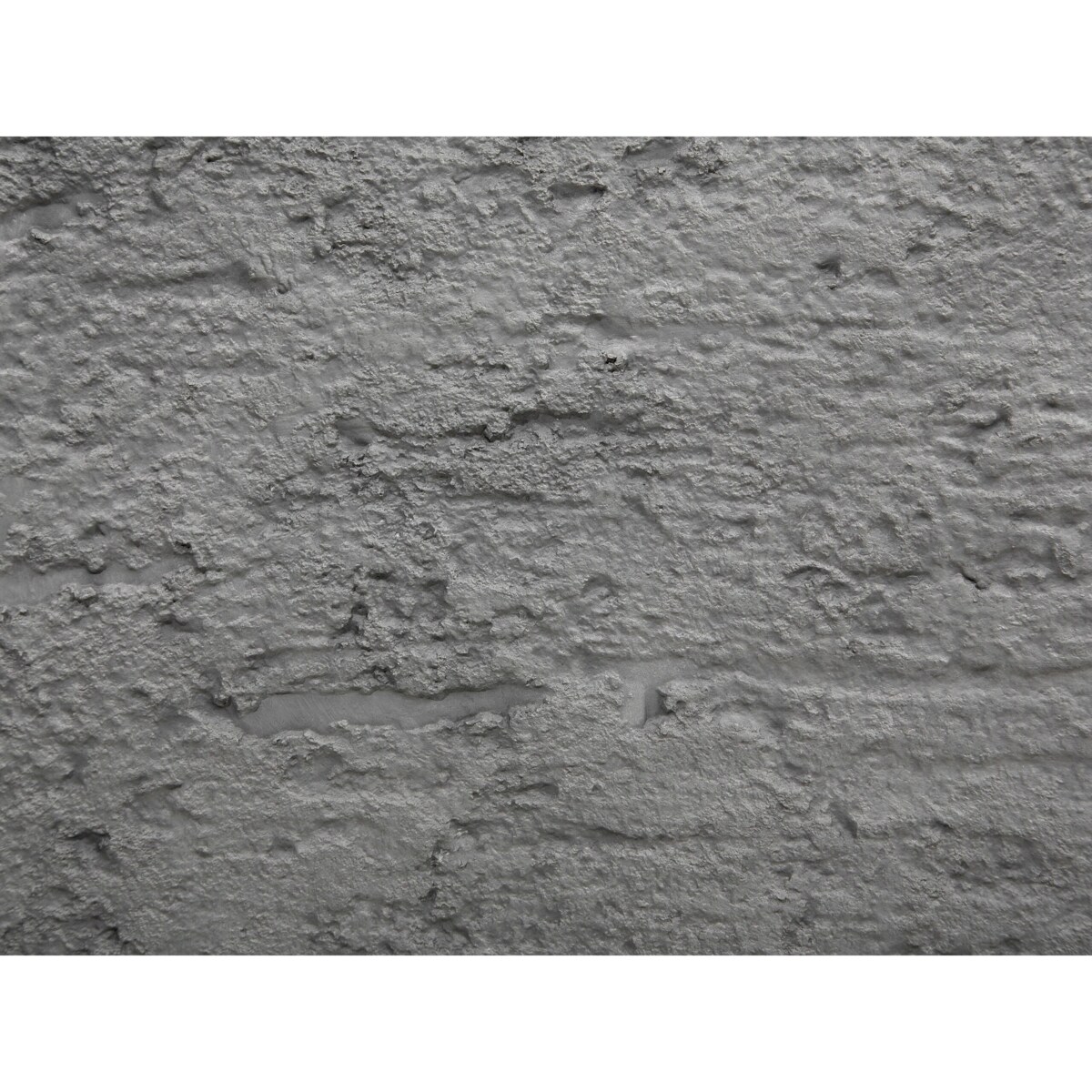 Doniczka 39 x 39 x 43 cm szara DELOS