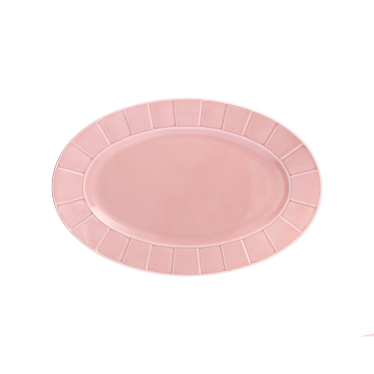 Półmisek owalny 33 cm Oktawa koralowa GL01