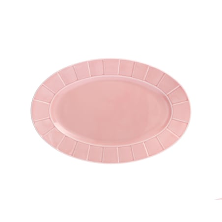 Półmisek owalny 33 cm Oktawa koralowa GL01
