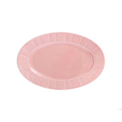 Półmisek owalny 33 cm Oktawa koralowa GL01