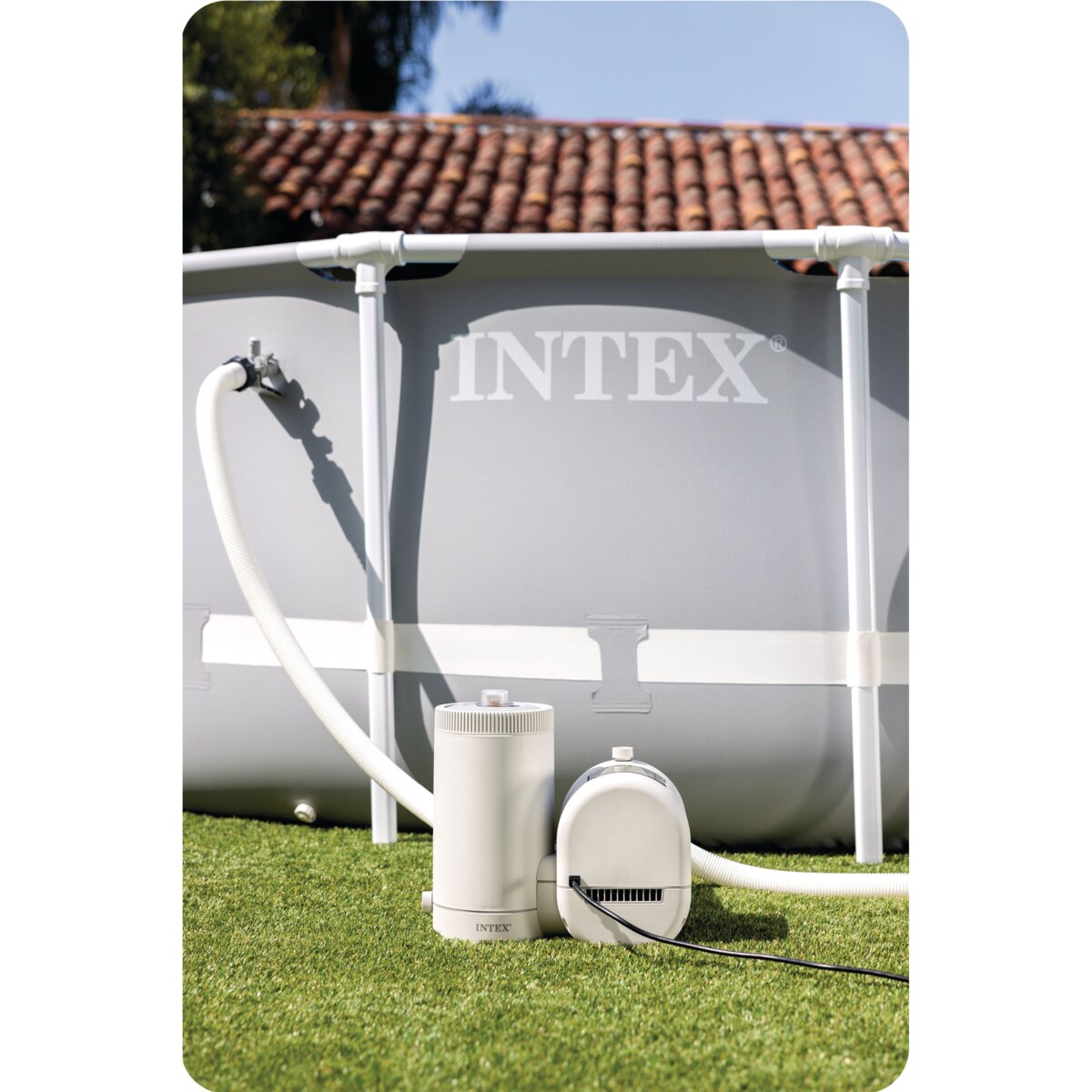 Pompa filtrująca Intex do basenów 9463  l/h 26634