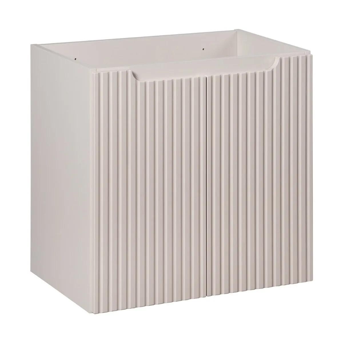 Szafka pod umywalkę NOVA CASHMERE 82-60-2D 60cm kaszmirowa