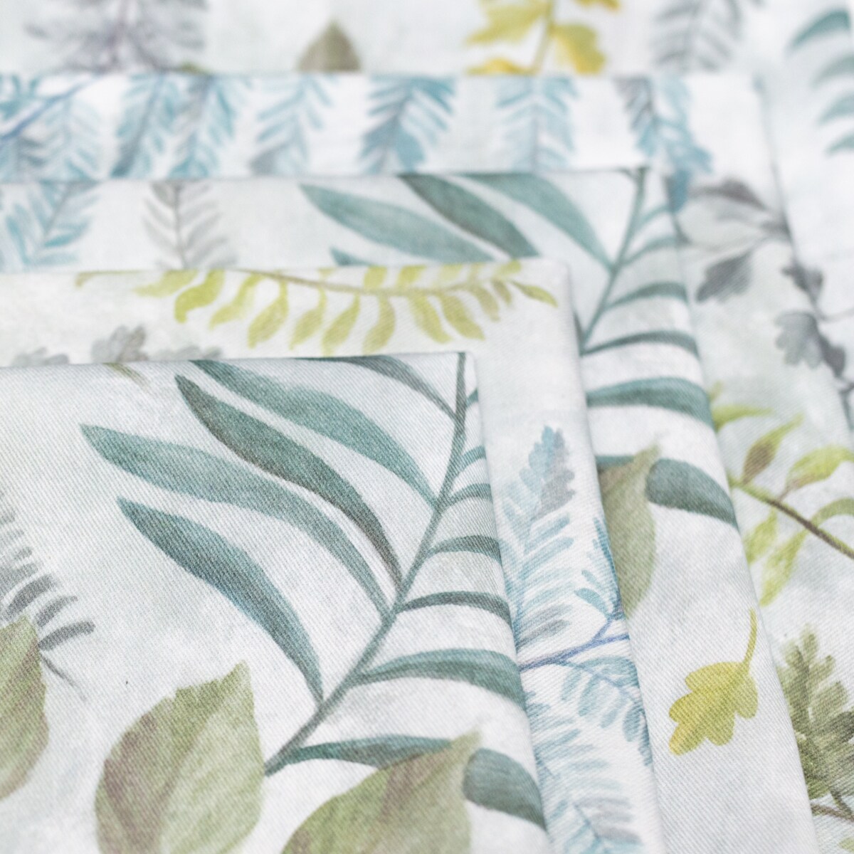 Komplet serwetek 6 szt. 42x42cm Pastel Forest 142-46, 42x42cm