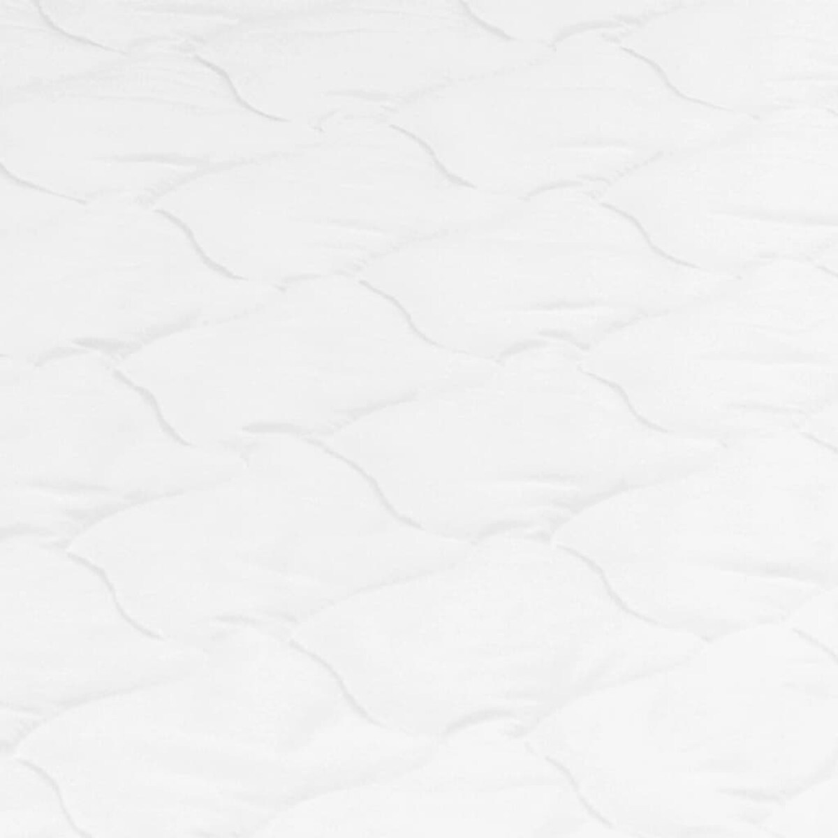 vidaXL Nakładka na materac, 120x200 cm, zimna pianka, 6 cm