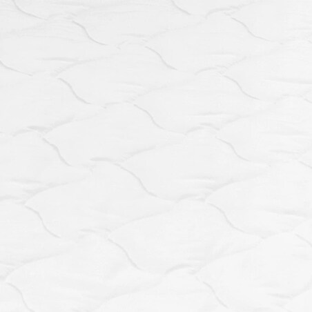 vidaXL Nakładka na materac, 120x200 cm, zimna pianka, 6 cm