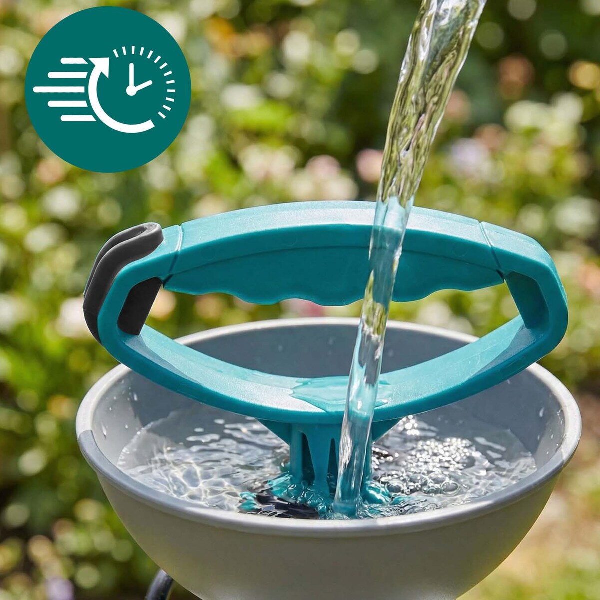 Opryskiwacz ciśnieniowy ręczny Plonos PL-606 8L duży ogrodowy regulowana lanca dysza