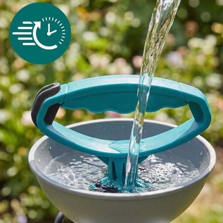 Opryskiwacz ciśnieniowy ręczny Plonos PL-606 8L duży ogrodowy regulowana lanca dysza