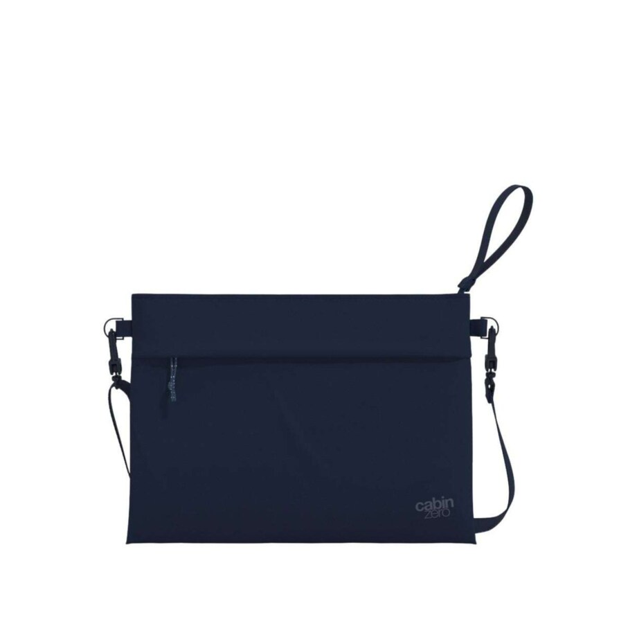 Torba saszetka na ramię CabinZero Sacoche 2,5 l - blue shimmer