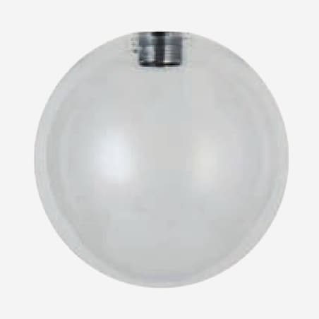 Szklany klosz BUBBLES AZ5884 Azzardo kula 15cm przezroczysty