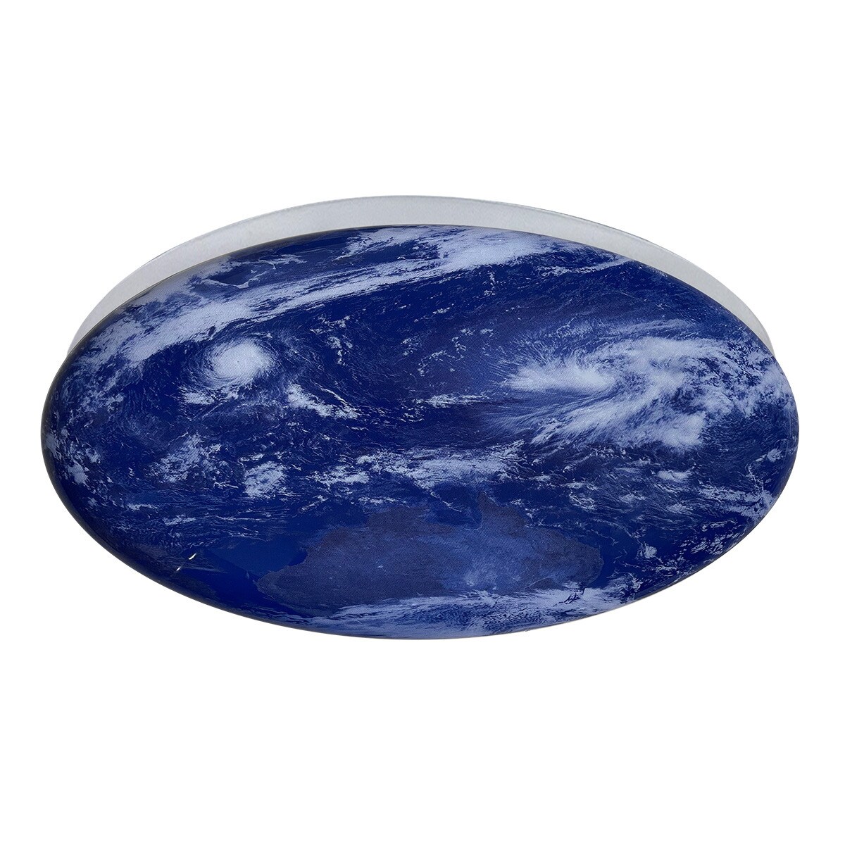 Plafon Light Prestige Tierra niebieski LED 4000K 1 szt.