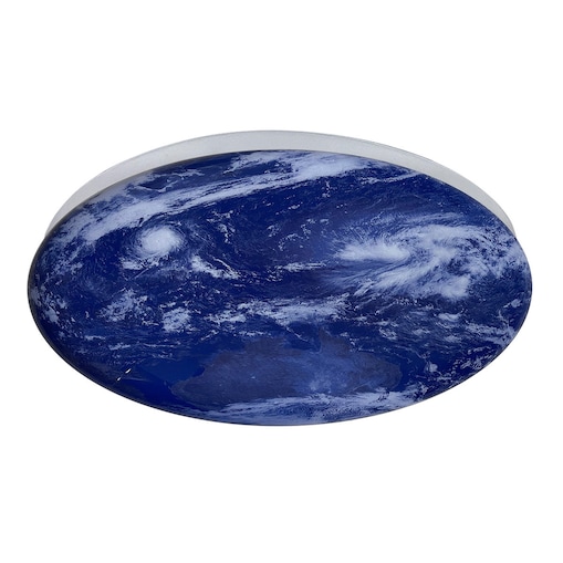 Plafon Light Prestige Tierra niebieski LED 4000K 1 szt.