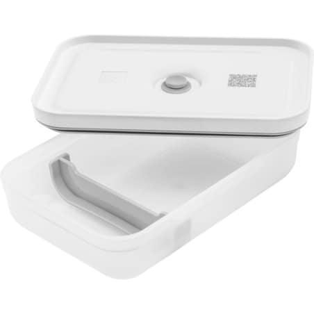 Plastikowy lunch box Zwilling Fresh & Save - 1 ltr, Biały