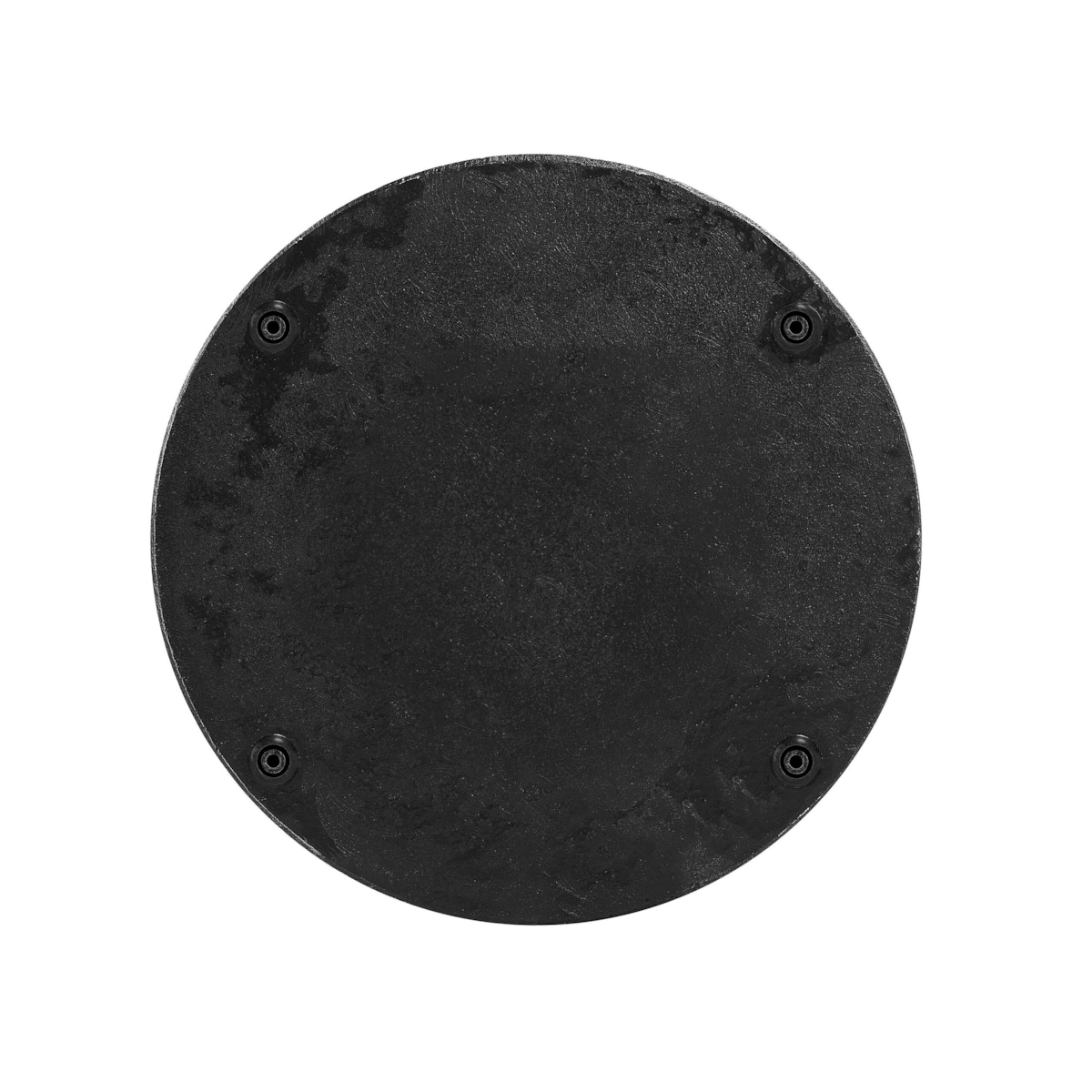 Podstawa pod parasol ⌀ 50 cm czarna CAPACI