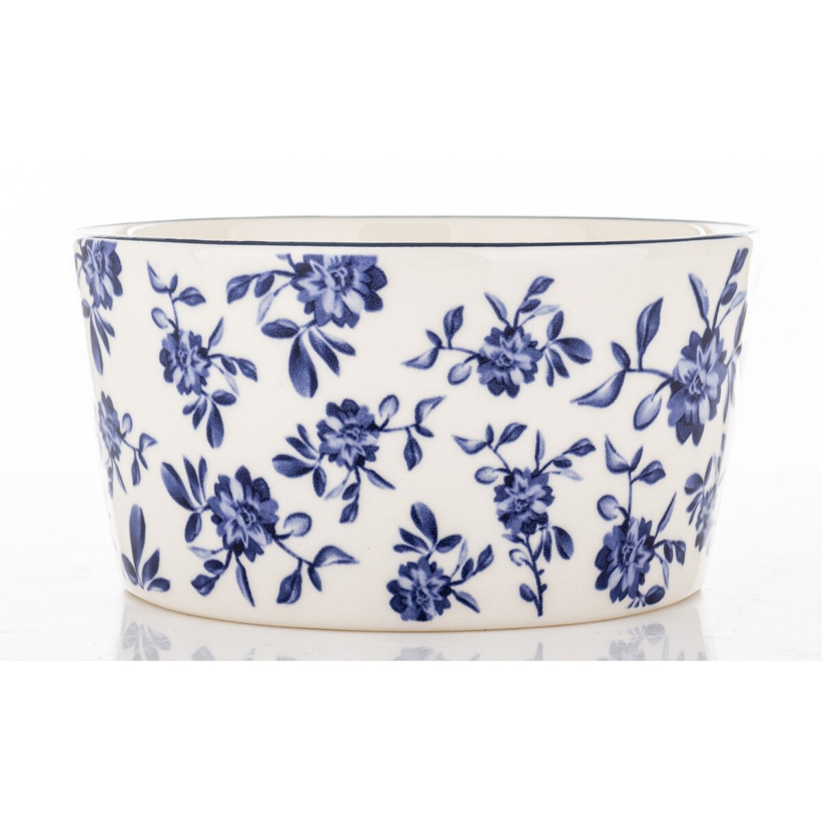Miska ceramiczna 6,5x12,5x12,5 cm GHARA-VIII