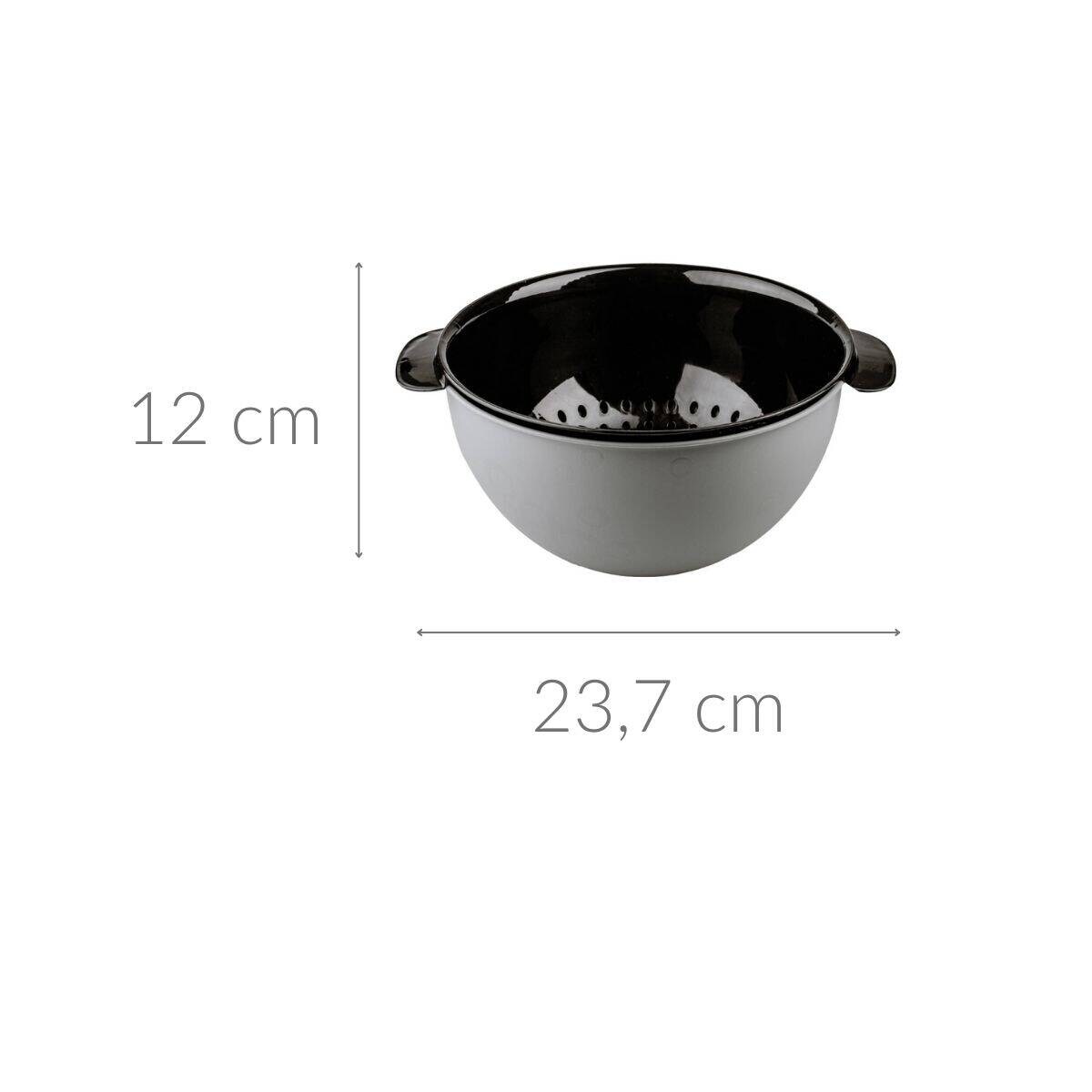 Durszlak z miską, 3l