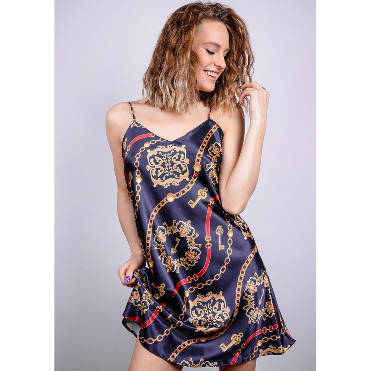 Koszulka DK HK 014 014, XS