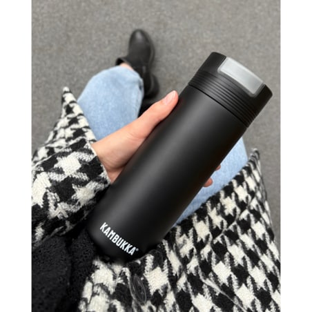 Kubek termiczny termos Cabo 500ml - Black