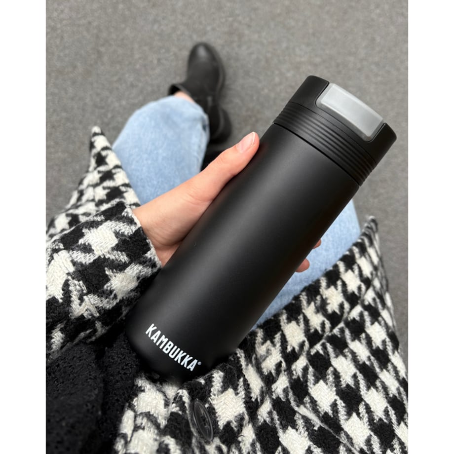 Kubek termiczny termos Cabo 500ml - Black