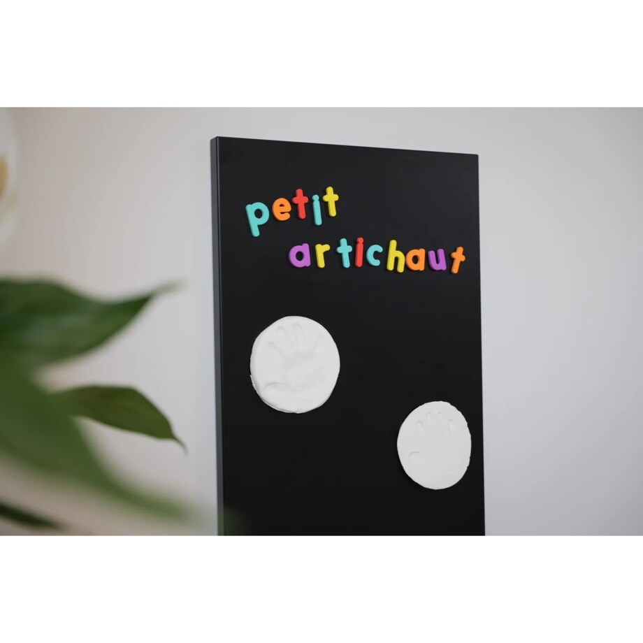 Magnes z odciskiem Petit Artichaut - zestaw 2 szt.