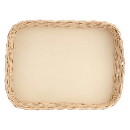 Wiklinowy kosz na naczynie do lasagne Midollino - Brązowy, 30 cm