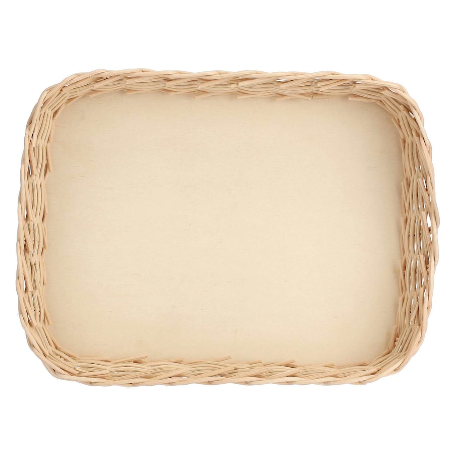 Wiklinowy kosz na naczynie do lasagne Midollino - Brązowy, 30 cm