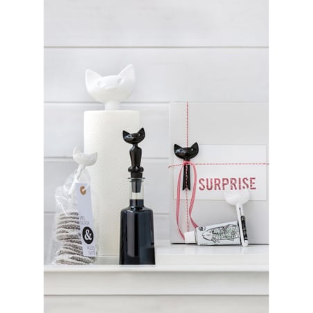 Stojak na ręcznik kuchenny MIAOU, KOZIOL